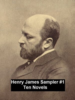 cover image of Henry James Sampler #1